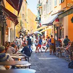 Bh - Promenade Des Anglais - Climatise, 4 Pers