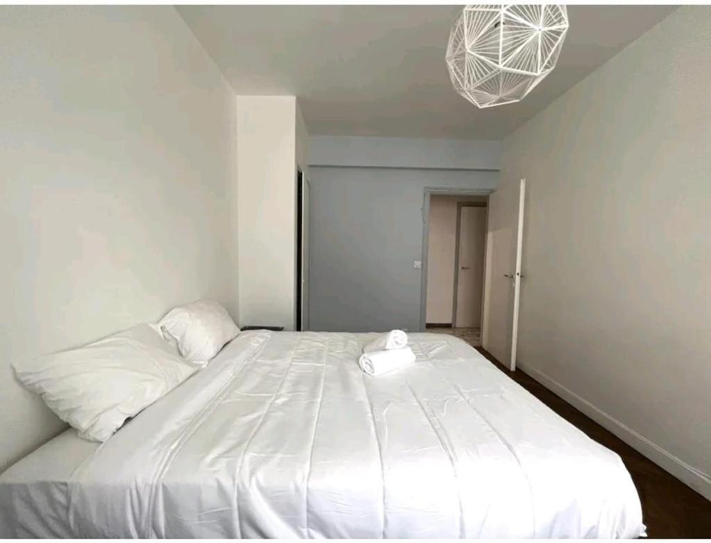 Apartment Bh - Promenade Des Anglais - Climatise, 4 Pers *