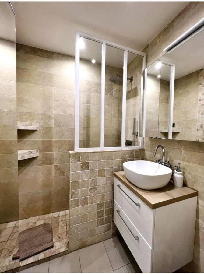 Bh - Promenade Des Anglais - Climatise, 4 Pers Apartment *