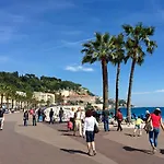 BH - PROMENADE DES ANGLAIS - climatisé, 4 Pers