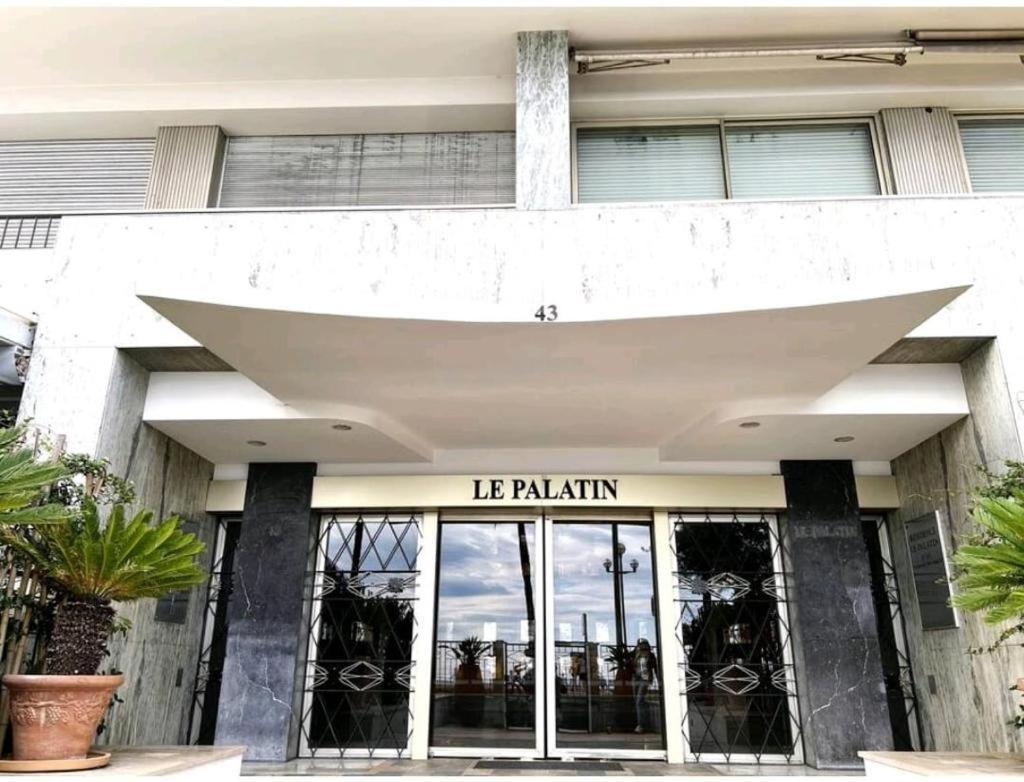 Appartamento Bh - Promenade Des Anglais - Climatisé, 4 Pers Nizza